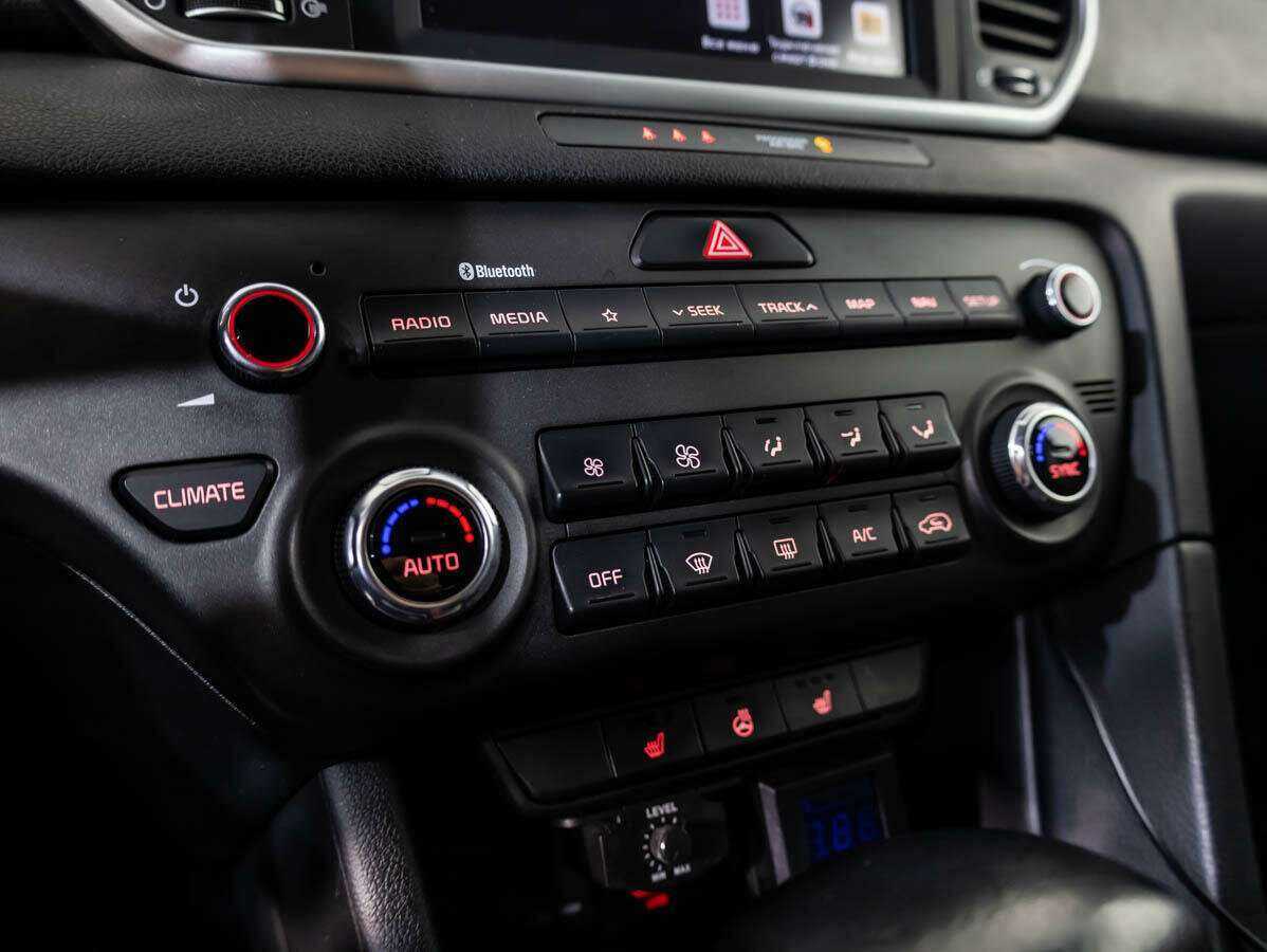 Kia Sportage, 2020 Фото №14