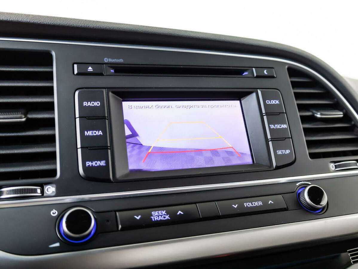 Hyundai Elantra, 2018 Фото №13