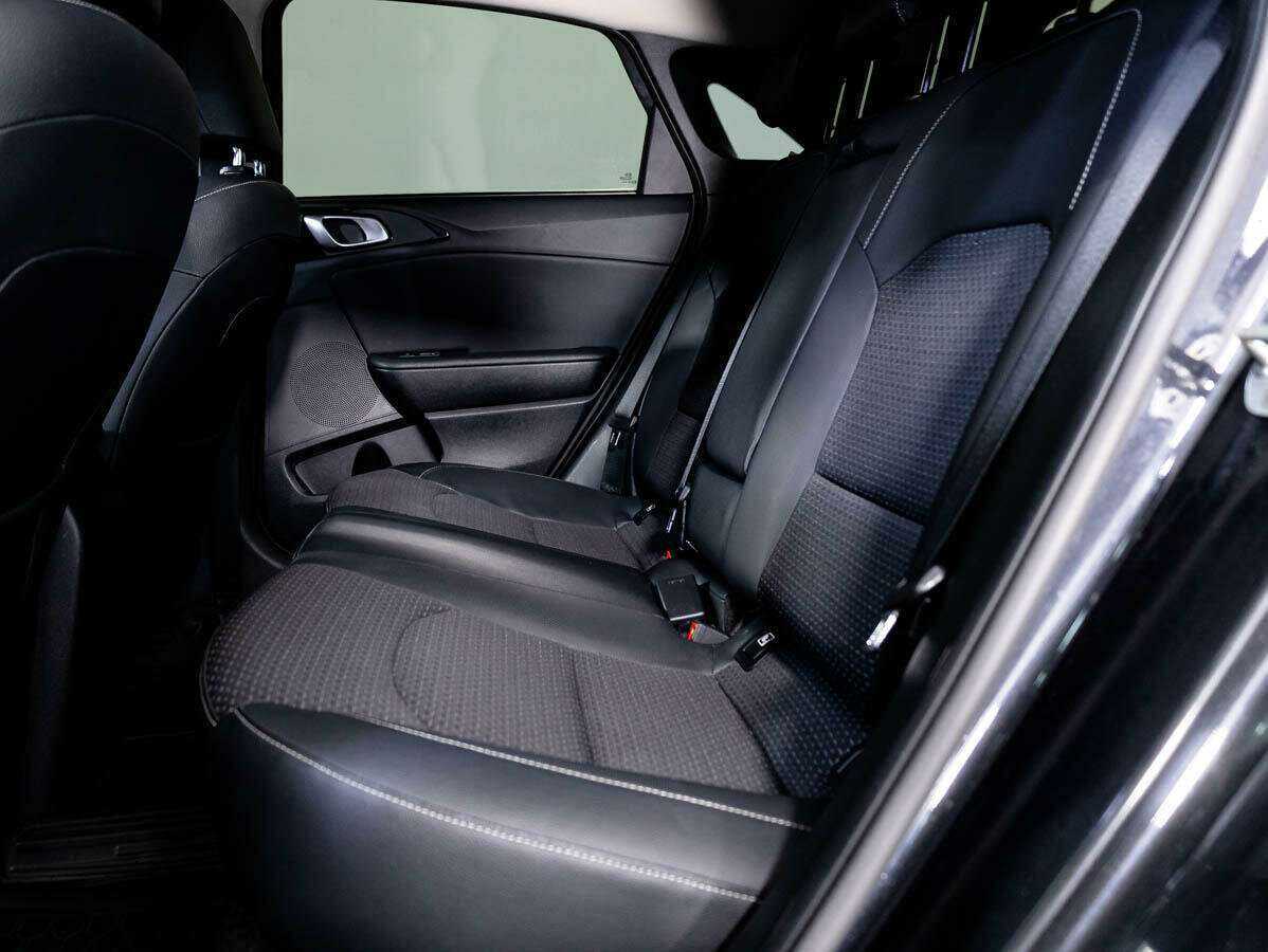 Kia Ceed, 2020 Фото №13