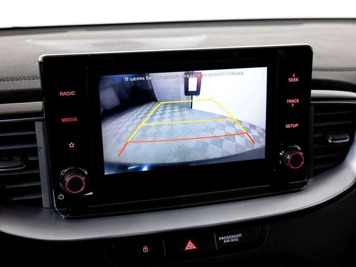 Kia Ceed, 2020 Фото №21