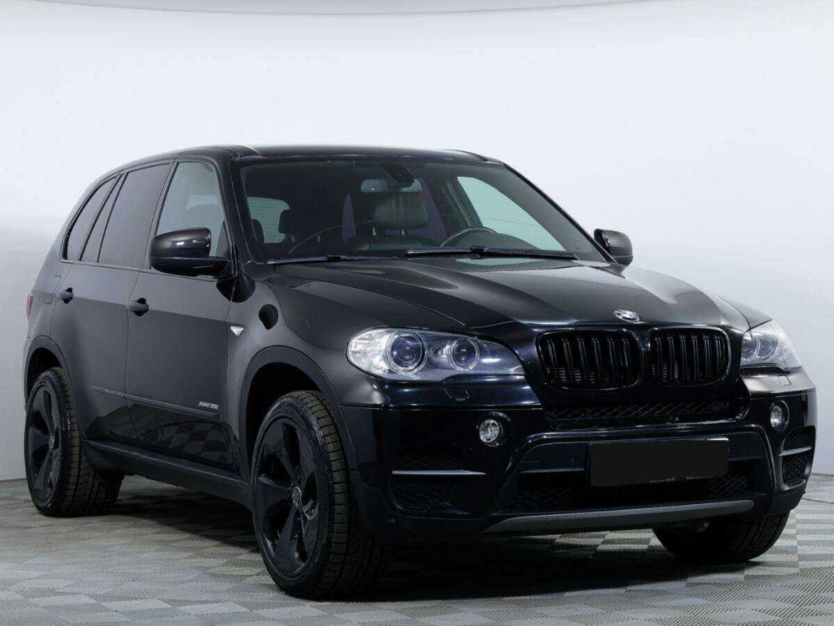 BMW X5 35i, 2013 - 168 892 км. | Фото №3
