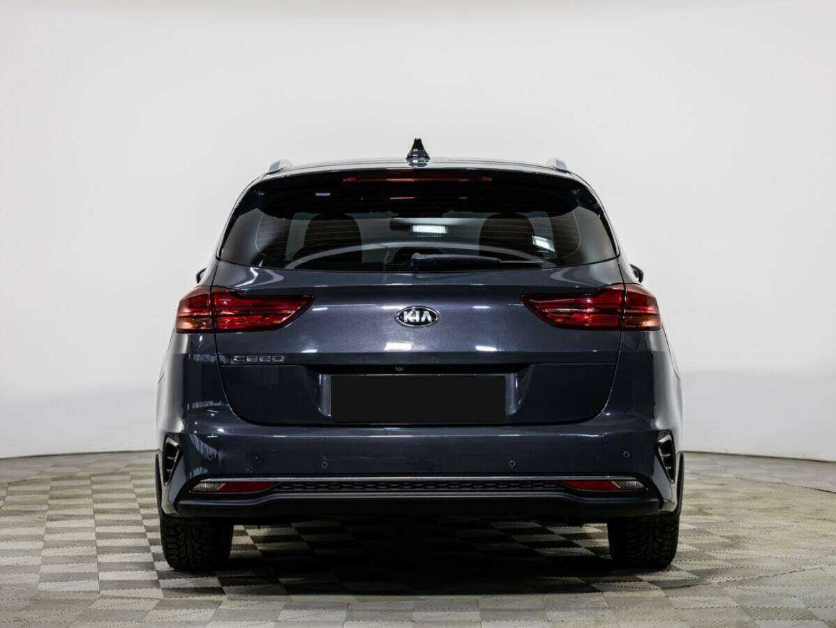 Kia Ceed, 2020 - 60 859 км. | Фото №5