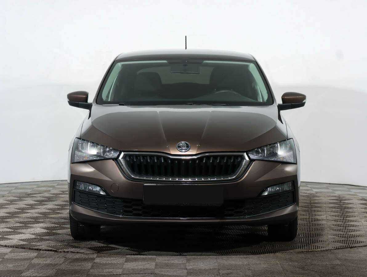 Skoda Rapid, 2020 - 96 309 км. | Фото №5