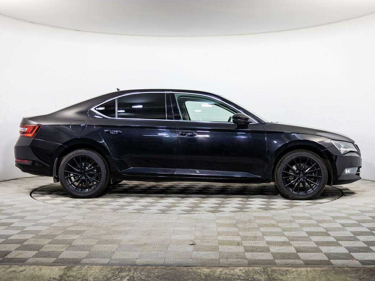 Skoda Superb, 2016 - 116 556 км. | Фото №3