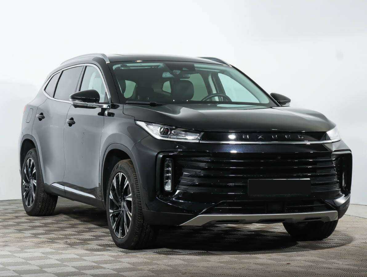 EXEED TXL, 2022 Фото №3