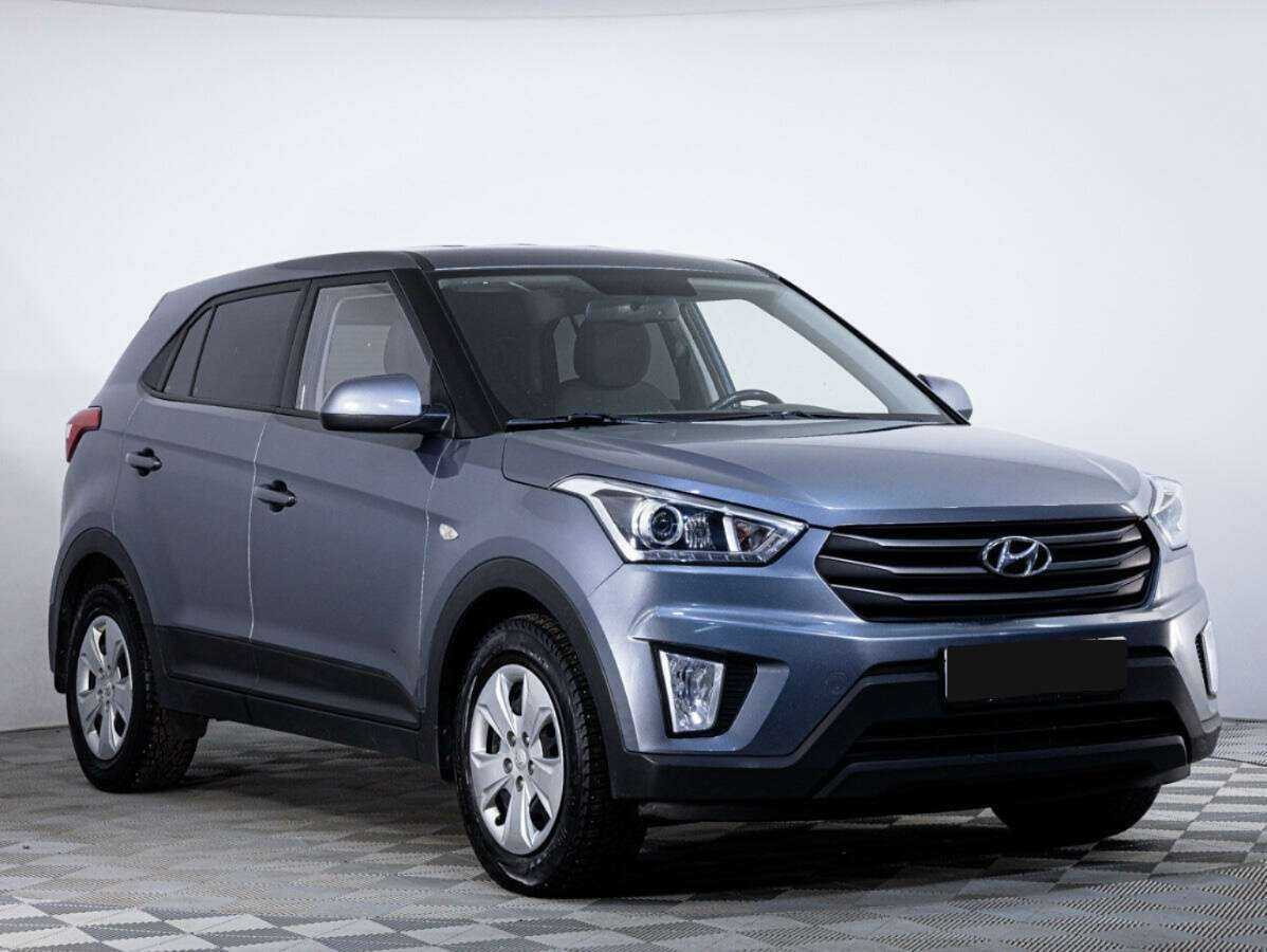 Hyundai Creta, 2019 - 96 725 км. | Фото №2
