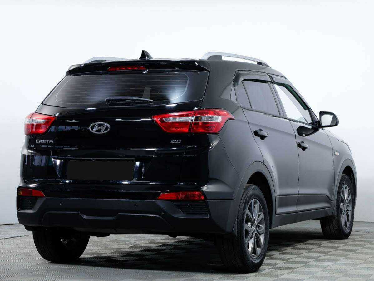 Hyundai Creta, 2020 - 89 969 км. | Фото №4