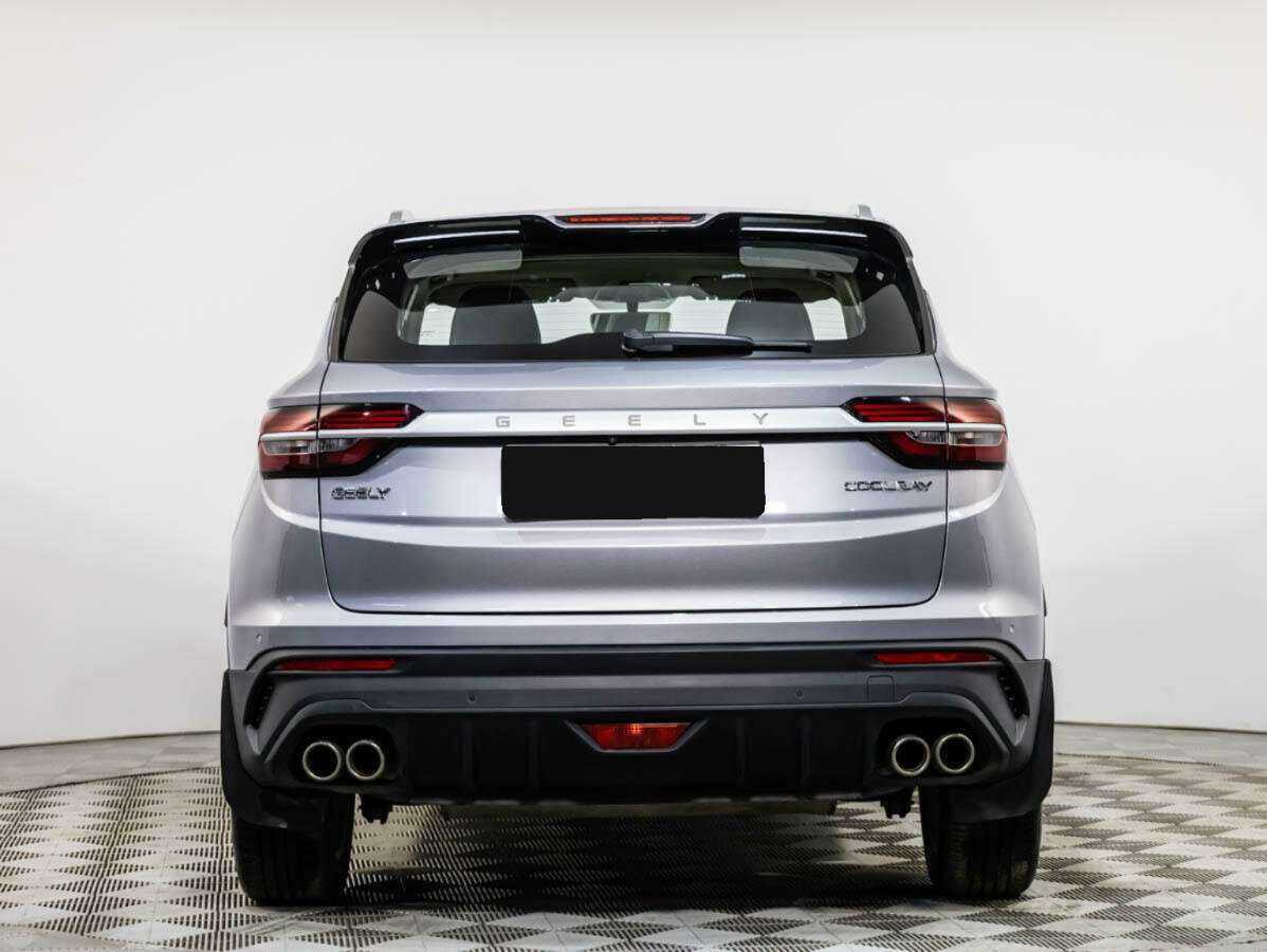 Geely Coolray, 2022 - 36 569 км. | Фото №5