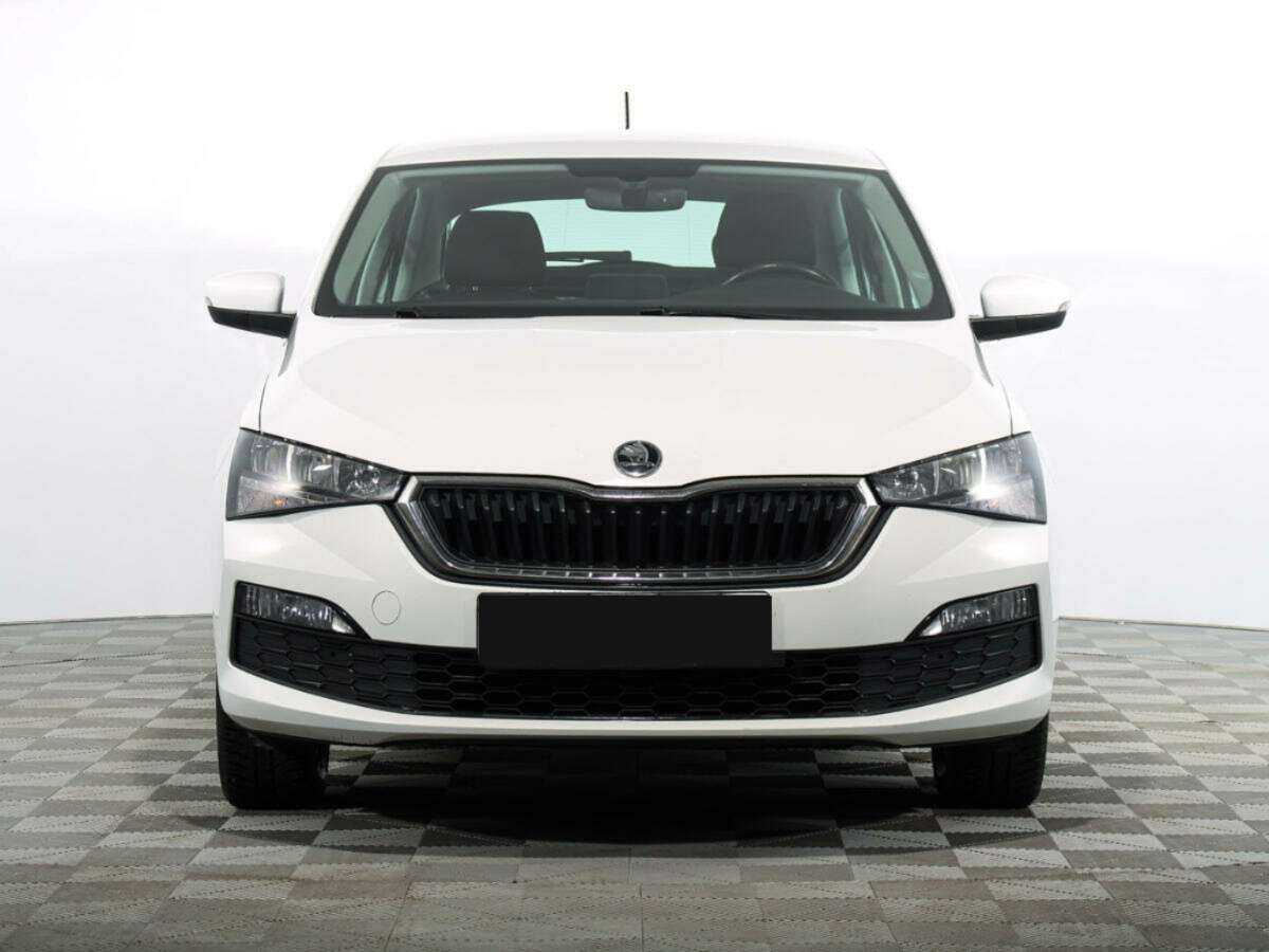 Skoda Rapid, 2020 - 83 931 км. | Фото №5