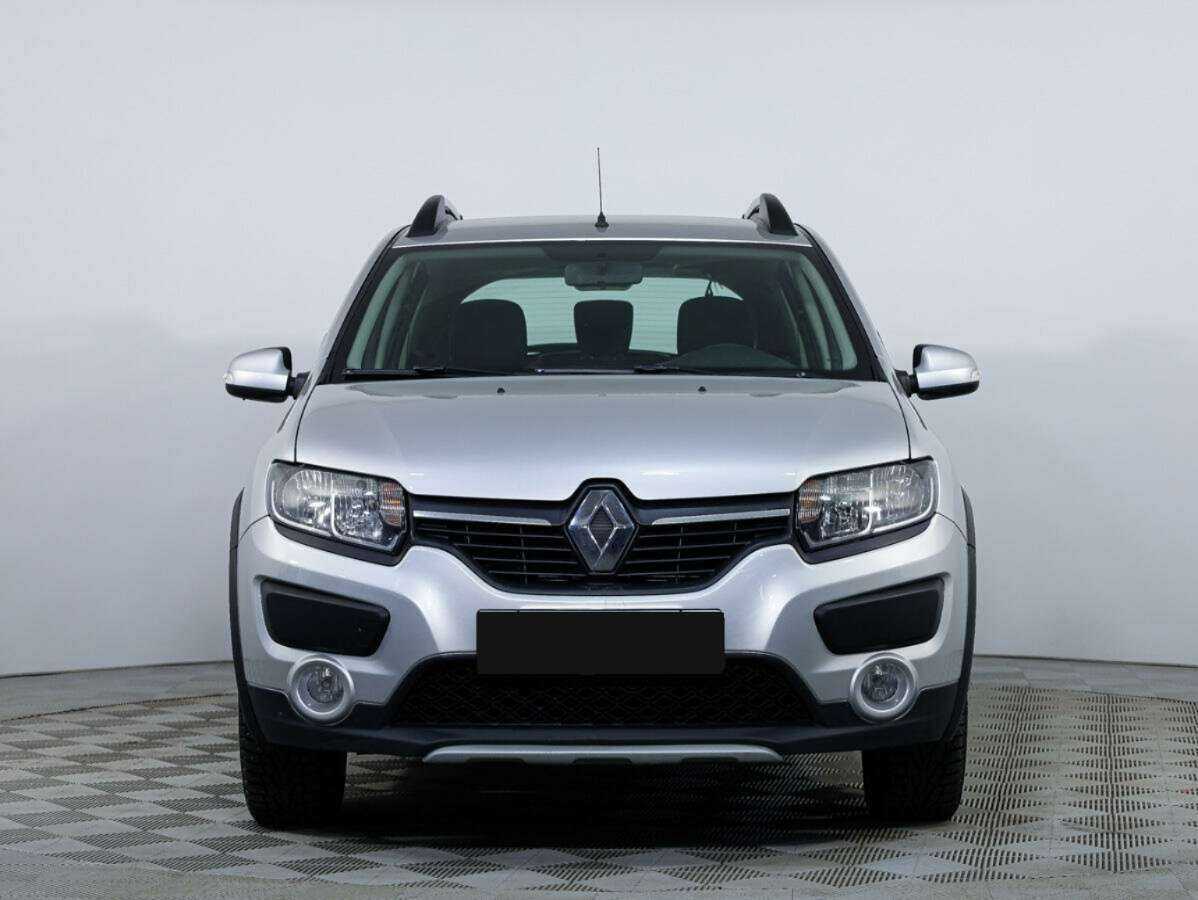 Renault Sandero Stepway, 2018 - 104 890 км. | Фото №1