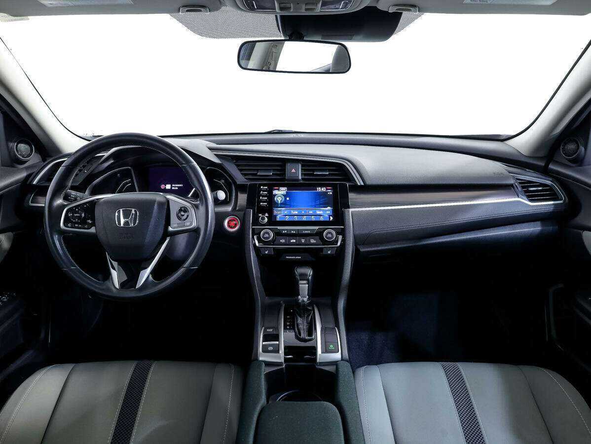 Honda Civic, 2019 - 26 064 км. | Фото №8
