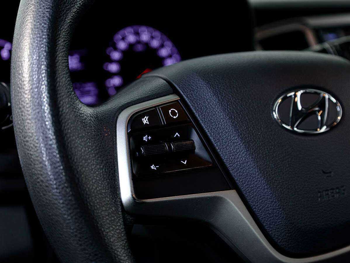 Hyundai Solaris, 2019 Фото №16