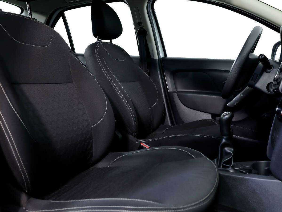 Renault Logan, 2014 Фото №10