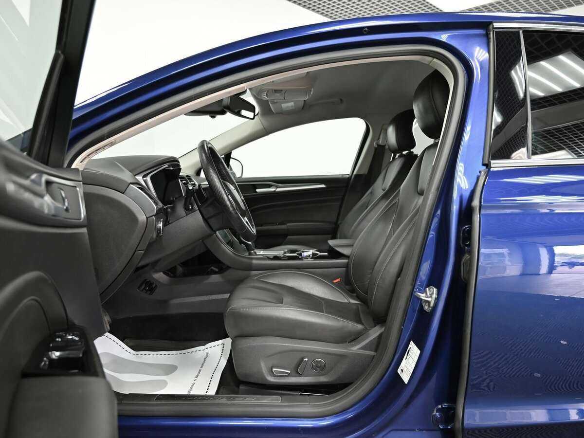 Ford Mondeo, 2015 - 107 000 км. | Фото №5