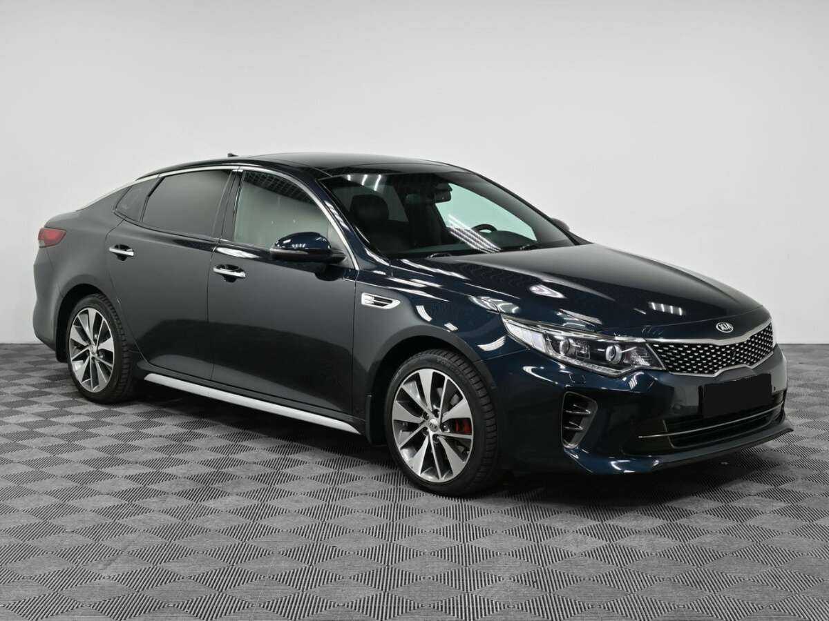 Kia Optima, 2018 - 127 000 км. | Фото №3