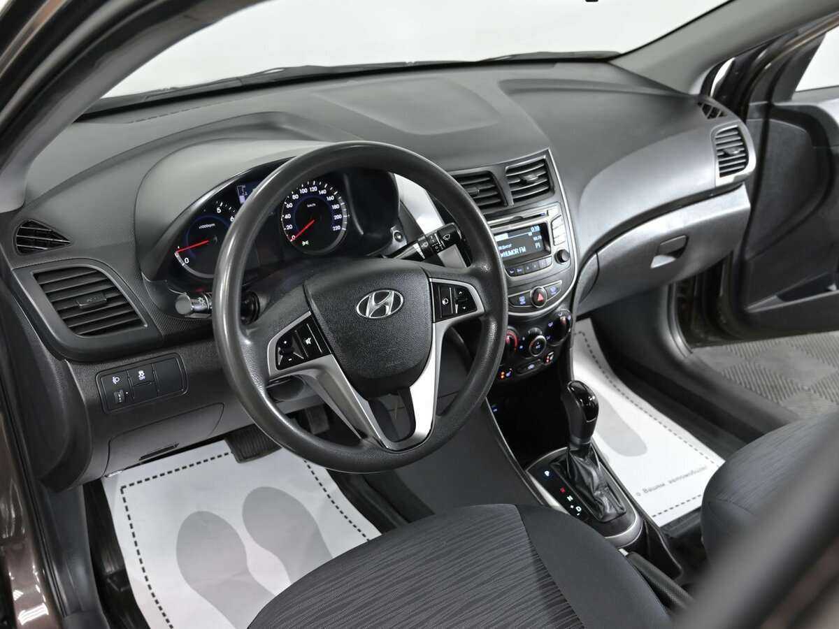 Hyundai Solaris, 2016 - 114 000 км. | Фото №5