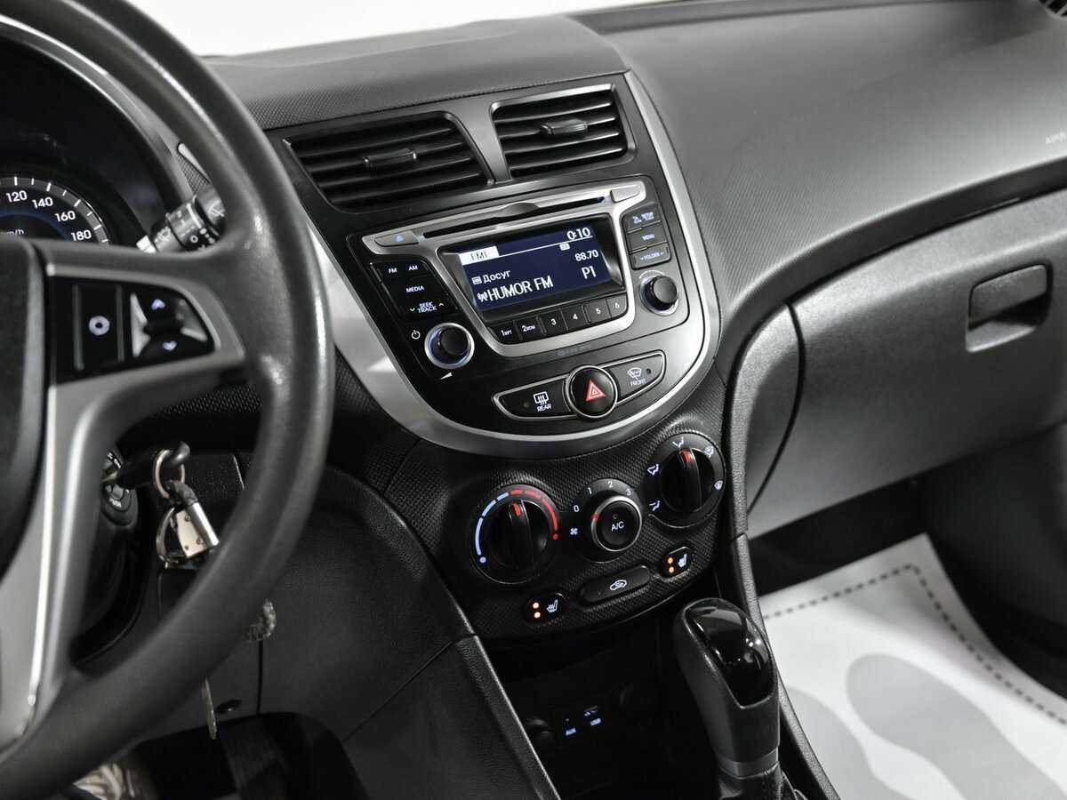 Hyundai Solaris, 2016 - 114 000 км. | Фото №8