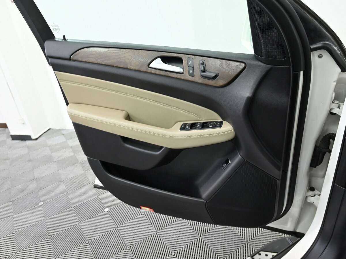 Mercedes-Benz M-Класс 350 CDI, 2014 Фото №13