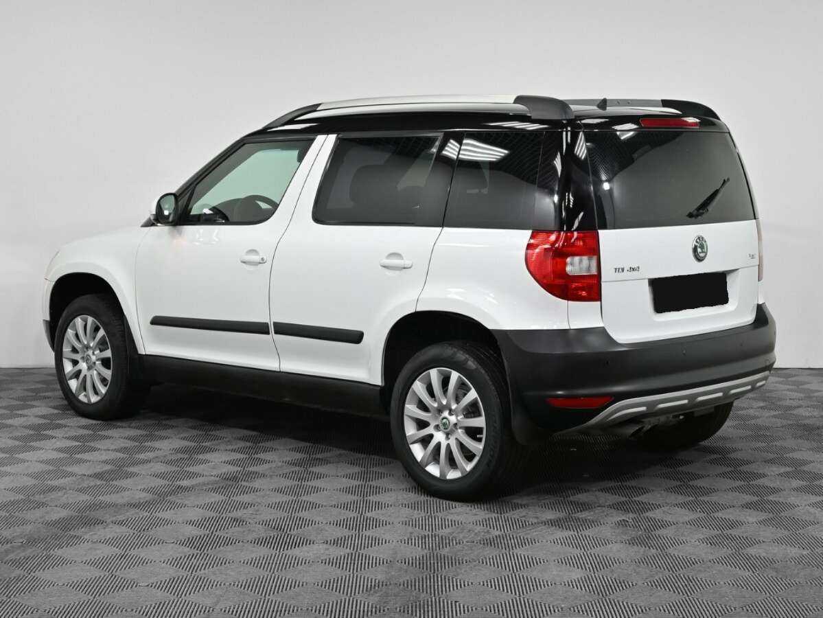 Skoda Yeti, 2013 - 146 000 км. | Фото №4