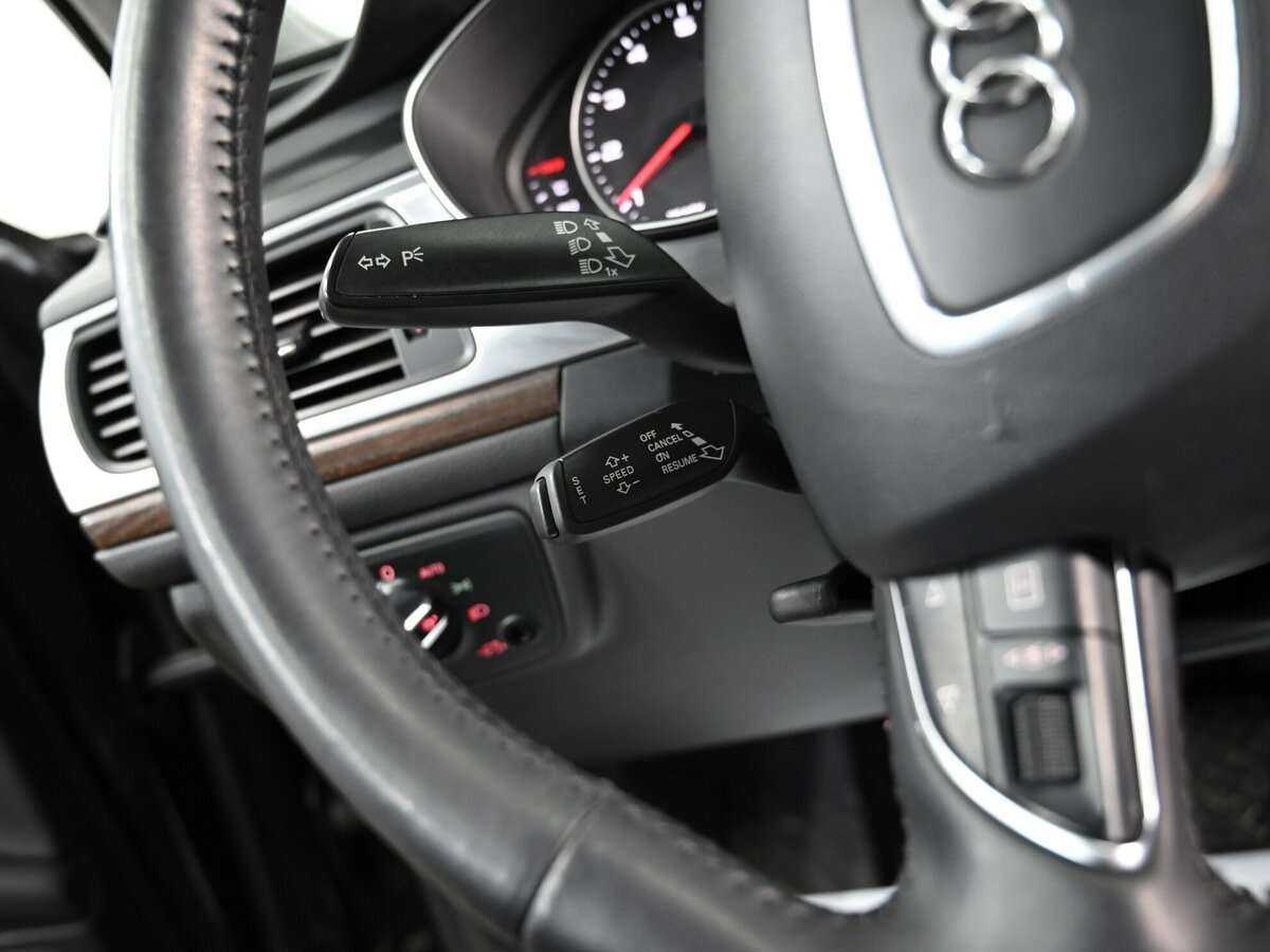 Audi A6, 2015 Фото №9