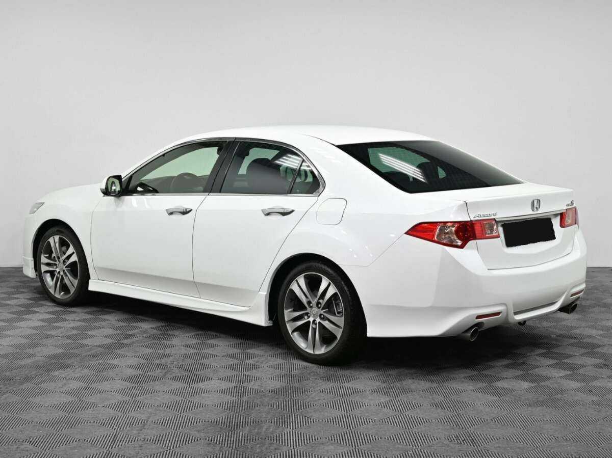 Honda Accord Type-S Type S, 2012 - 153 000 км. | Фото №4