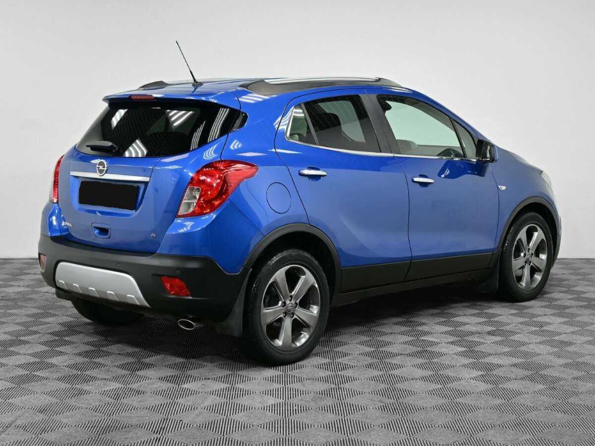 Opel Mokka, 2014 - 120 000 км. | Фото №2