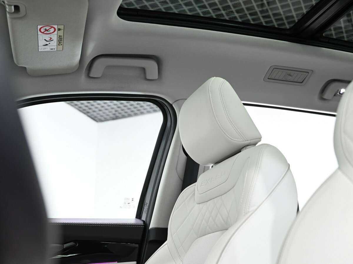 EXEED VX, 2022 Фото №12