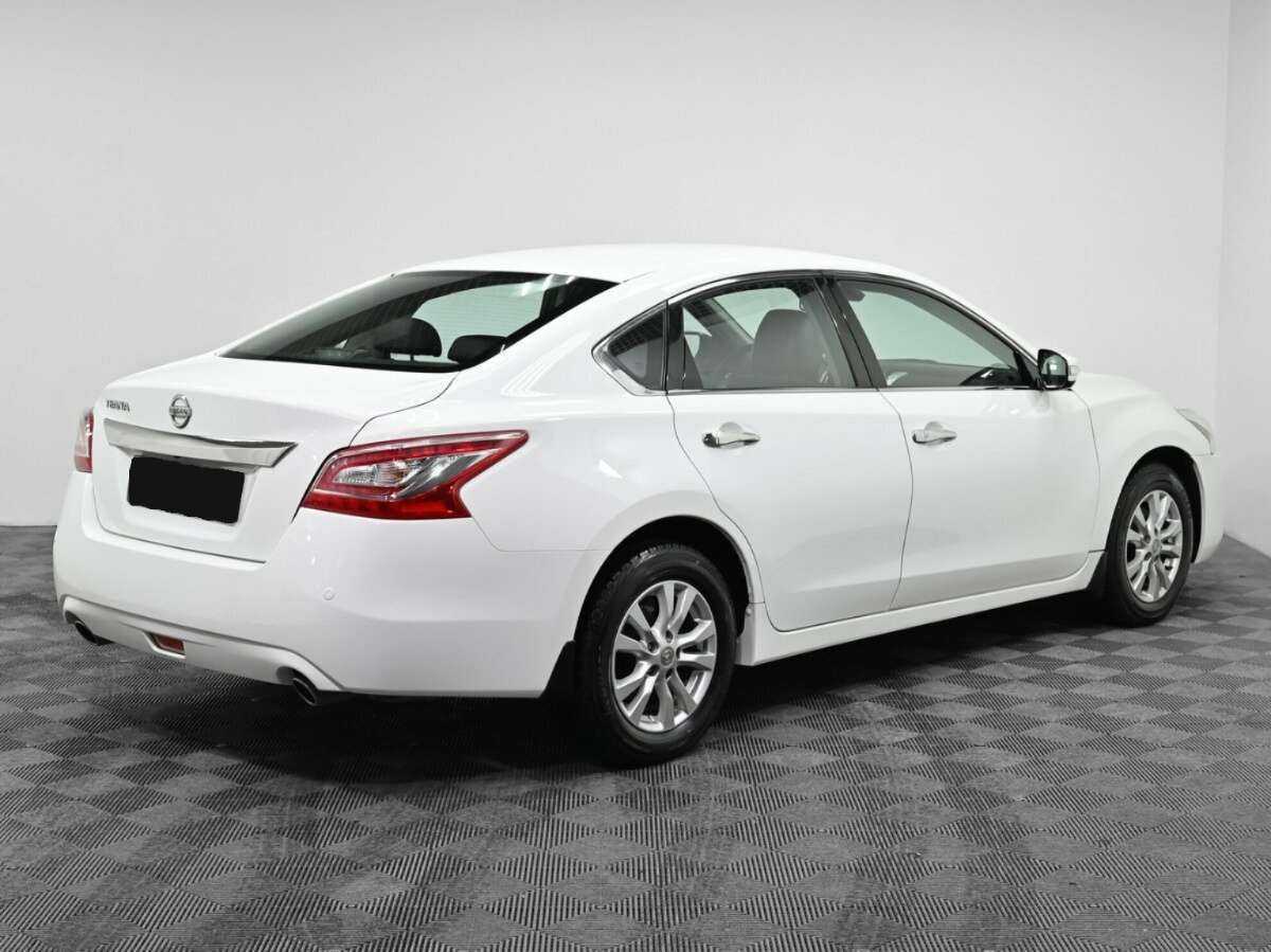Nissan Teana, 2014 - 123 000 км. | Фото №2