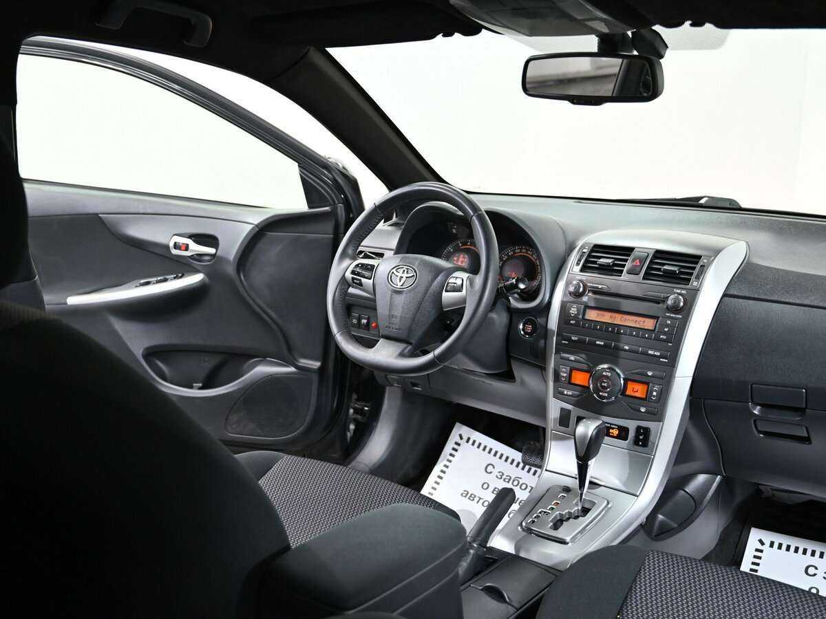 Toyota Corolla, 2013 - 148 000 км. | Фото №5