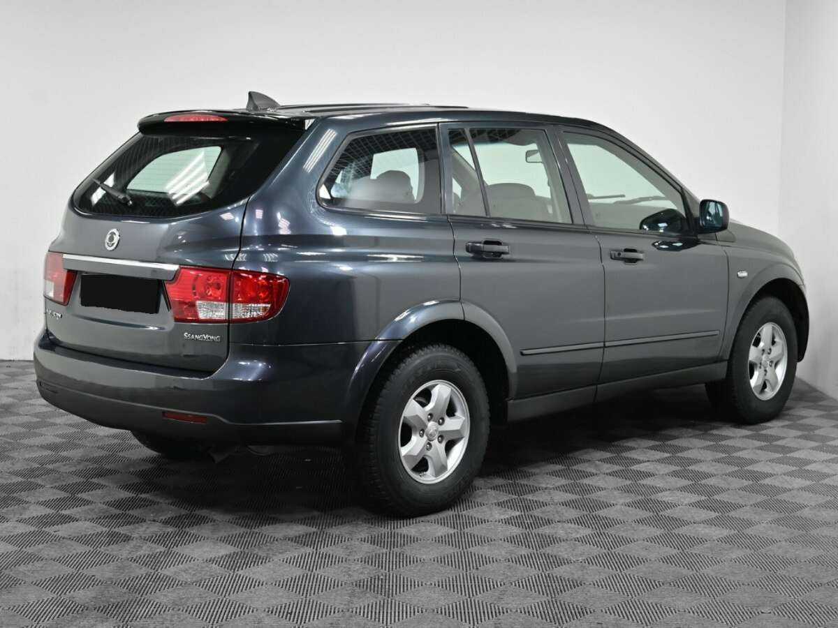 SsangYong Kyron 5-speed, 2014 - 148 000 км. | Фото №2