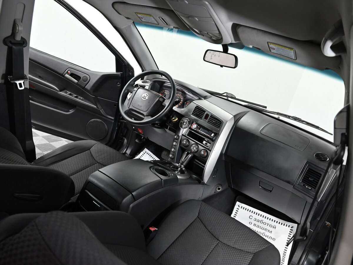SsangYong Kyron 5-speed, 2014 - 148 000 км. | Фото №6