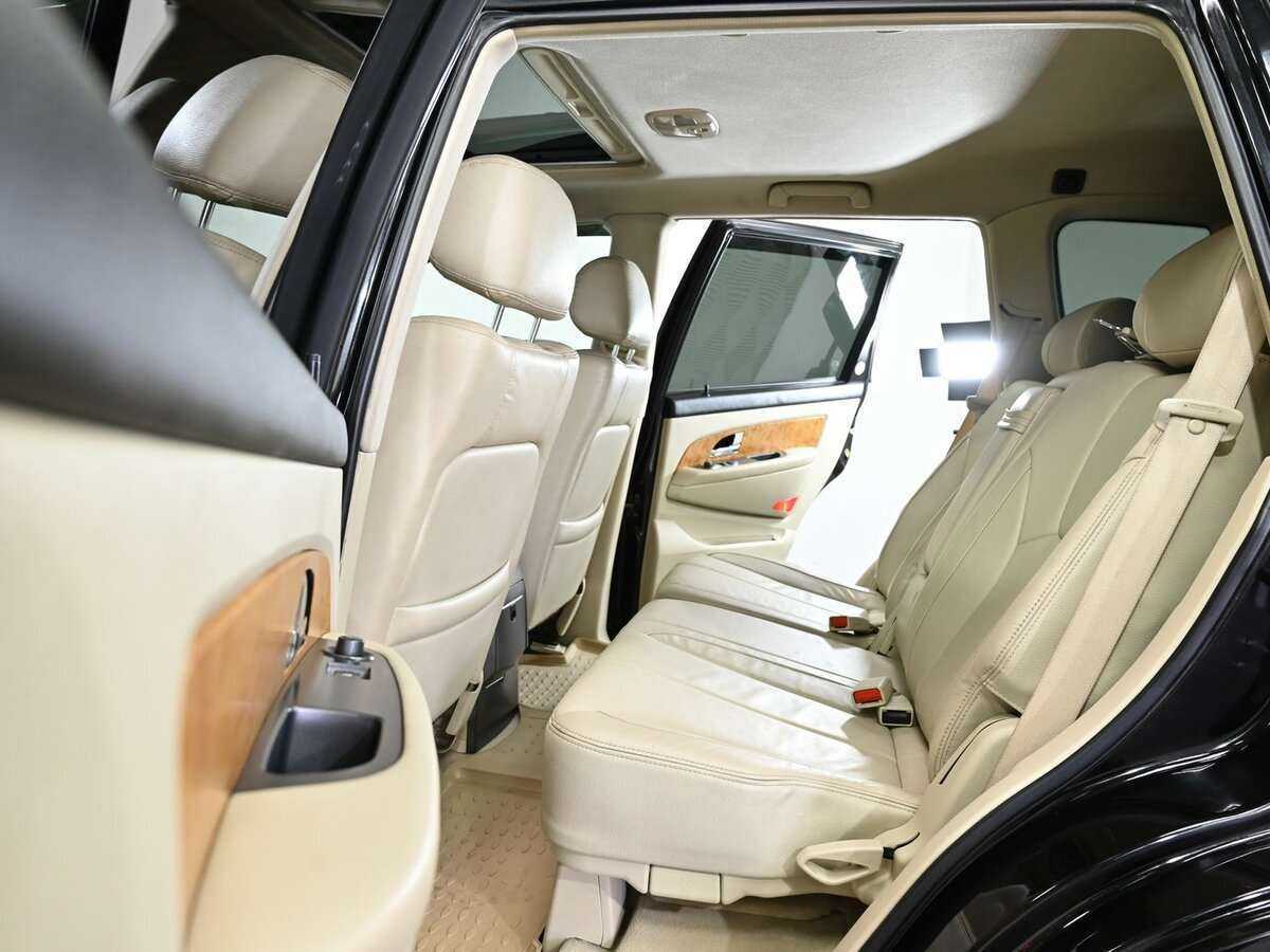 SsangYong Rexton, 2012 - 169 000 км. | Фото №6