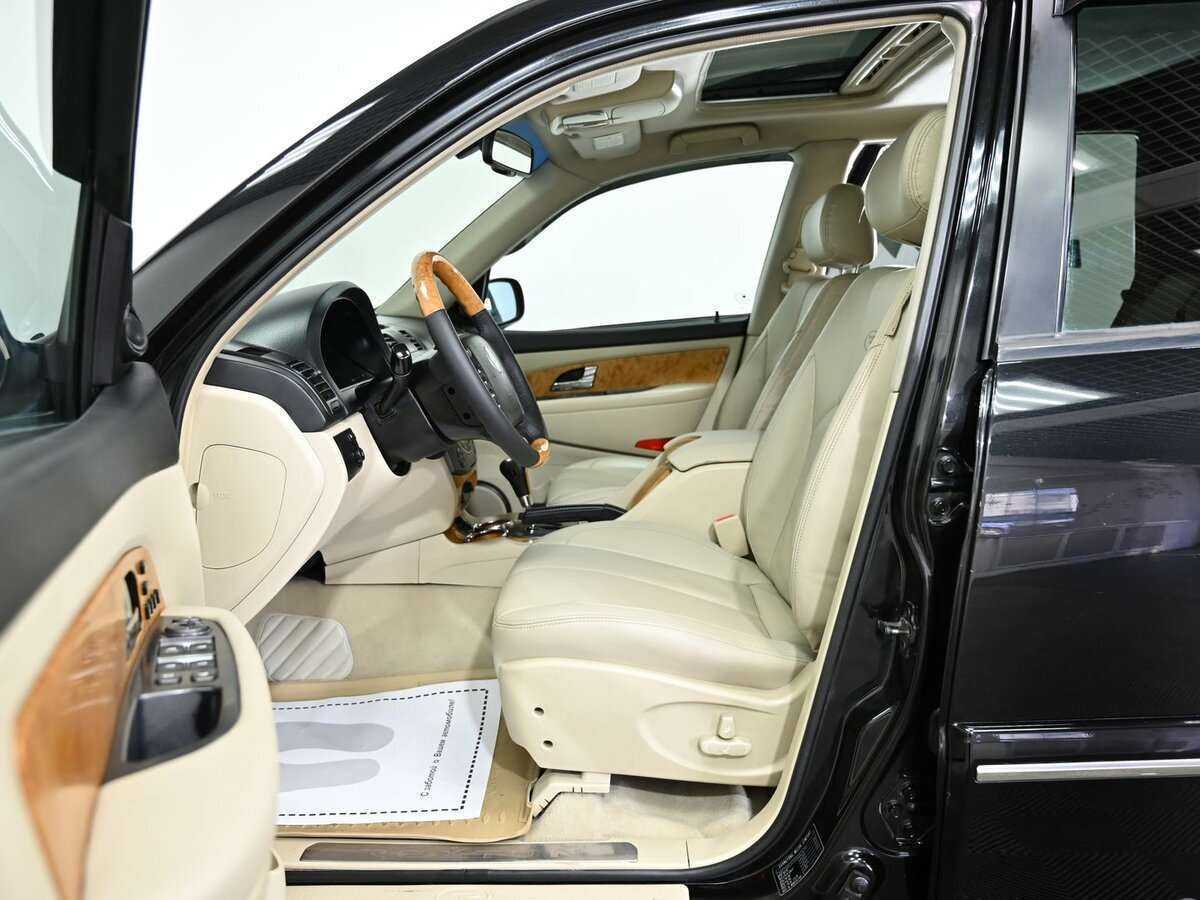 SsangYong Rexton, 2012 - 169 000 км. | Фото №8