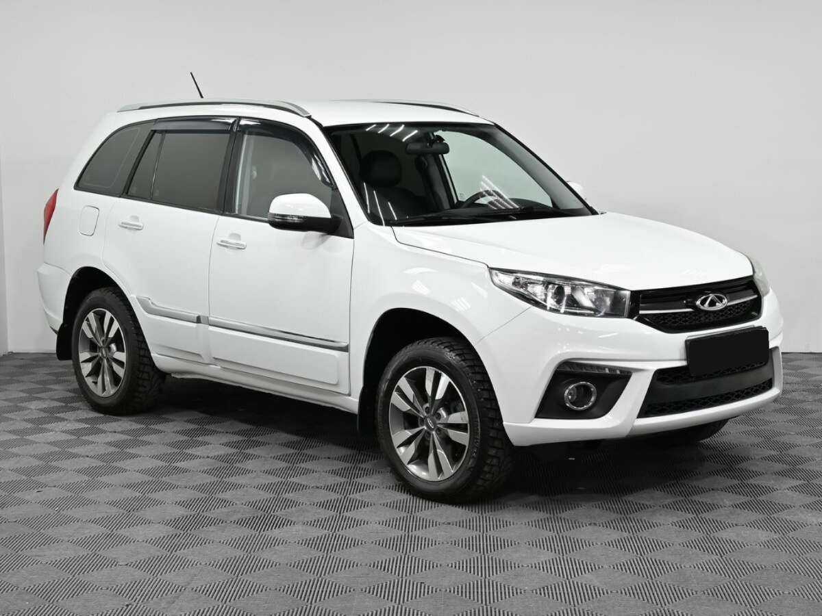 Chery Tiggo 3, 2017 - 83 000 км. | Фото №3