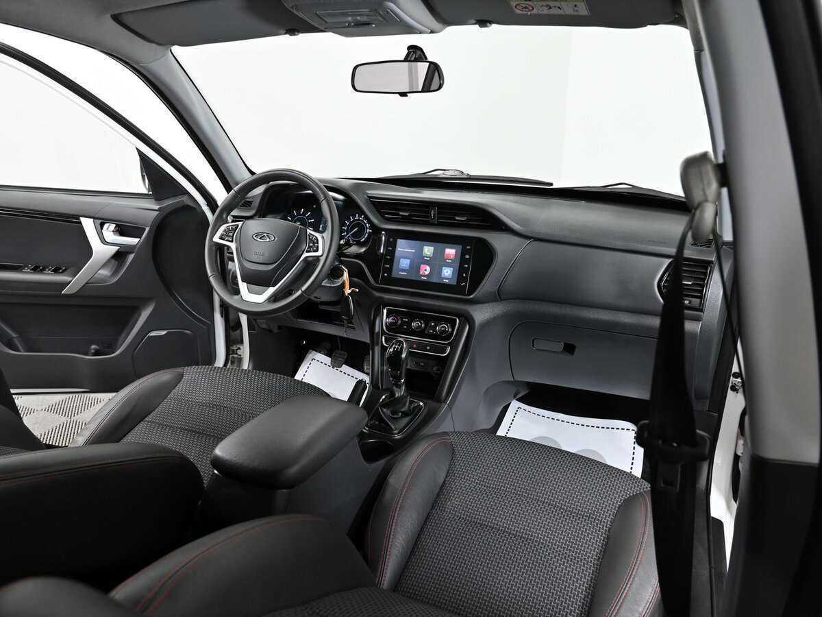 Chery Tiggo 3, 2017 - 83 000 км. | Фото №5