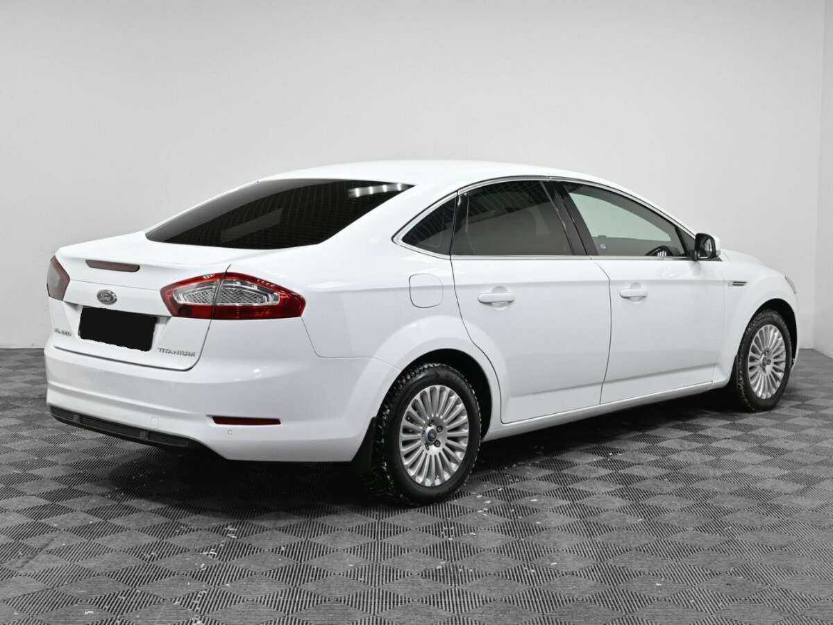 Ford Mondeo, 2014 - 142 000 км. | Фото №2