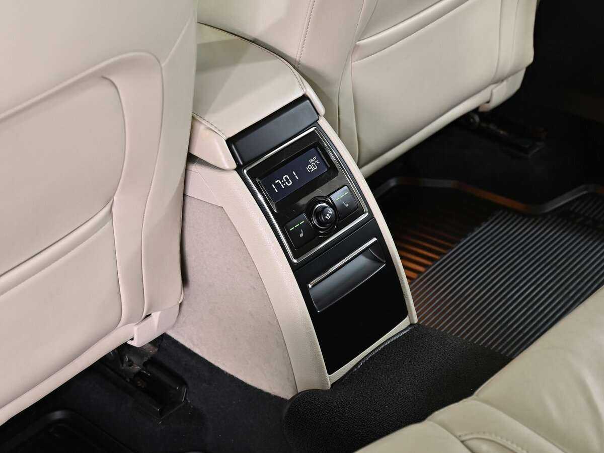 Skoda Superb DSG, 2013 - 119 000 км. | Фото №7