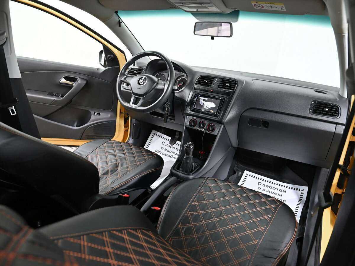 Volkswagen Polo, 2017 - 114 000 км. | Фото №8