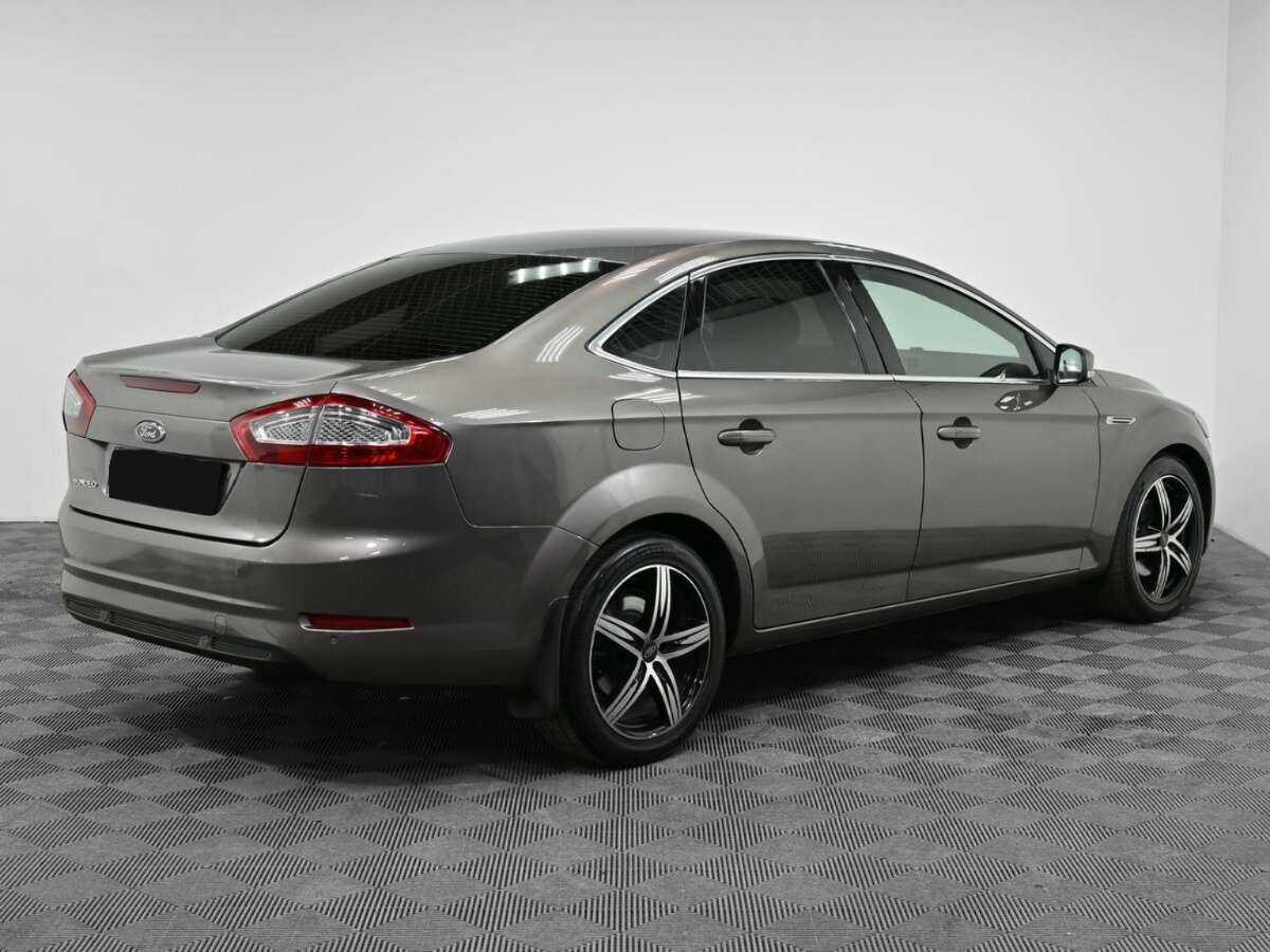 Ford Mondeo, 2012 - 147 000 км. | Фото №2