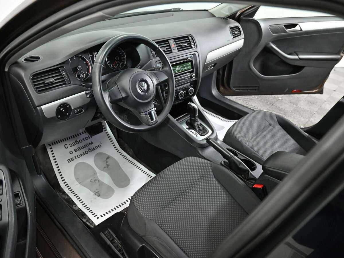 Volkswagen Jetta, 2013 - 139 000 км. | Фото №5