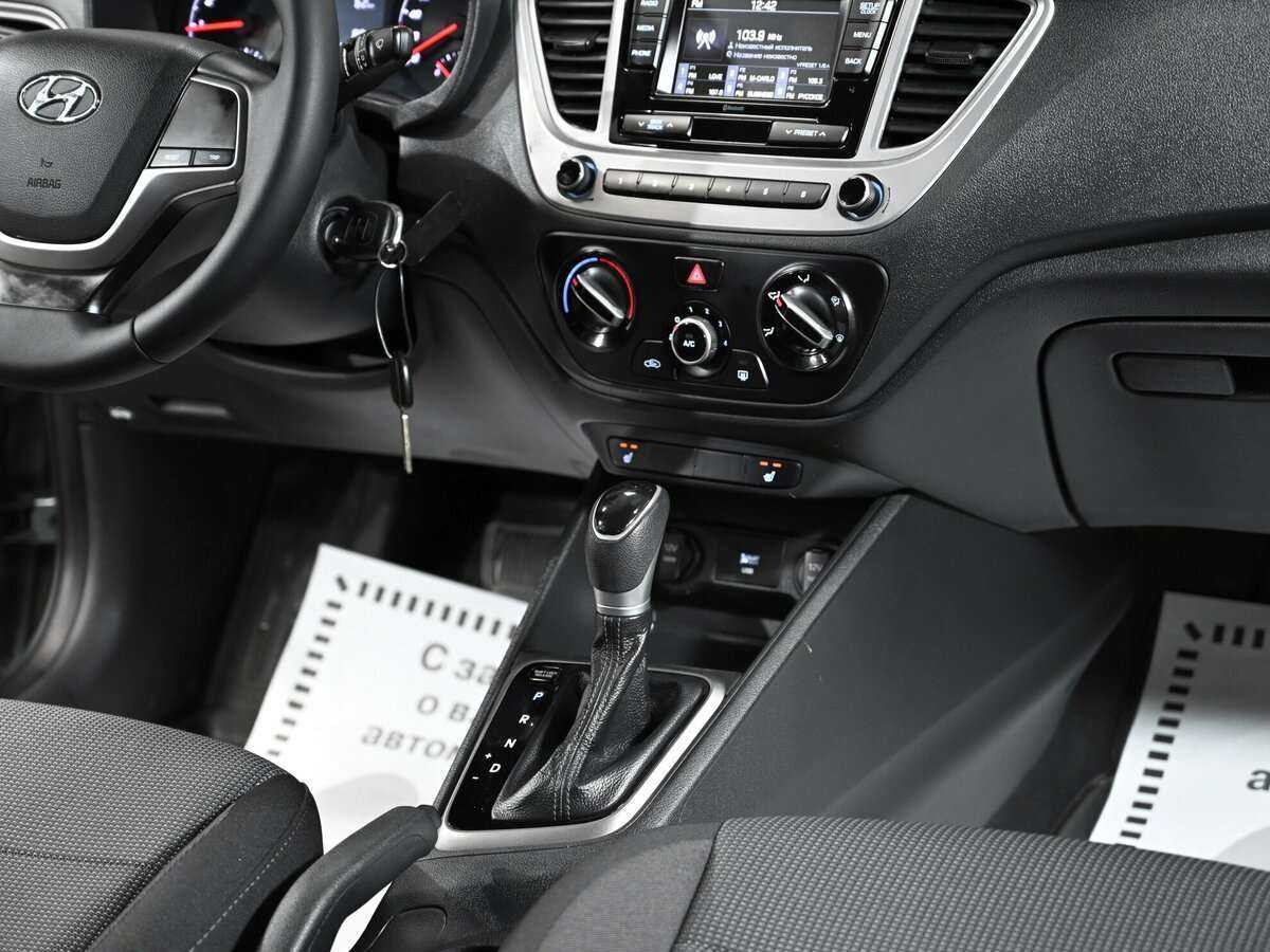 Hyundai Solaris, 2020 - 69 000 км. | Фото №8