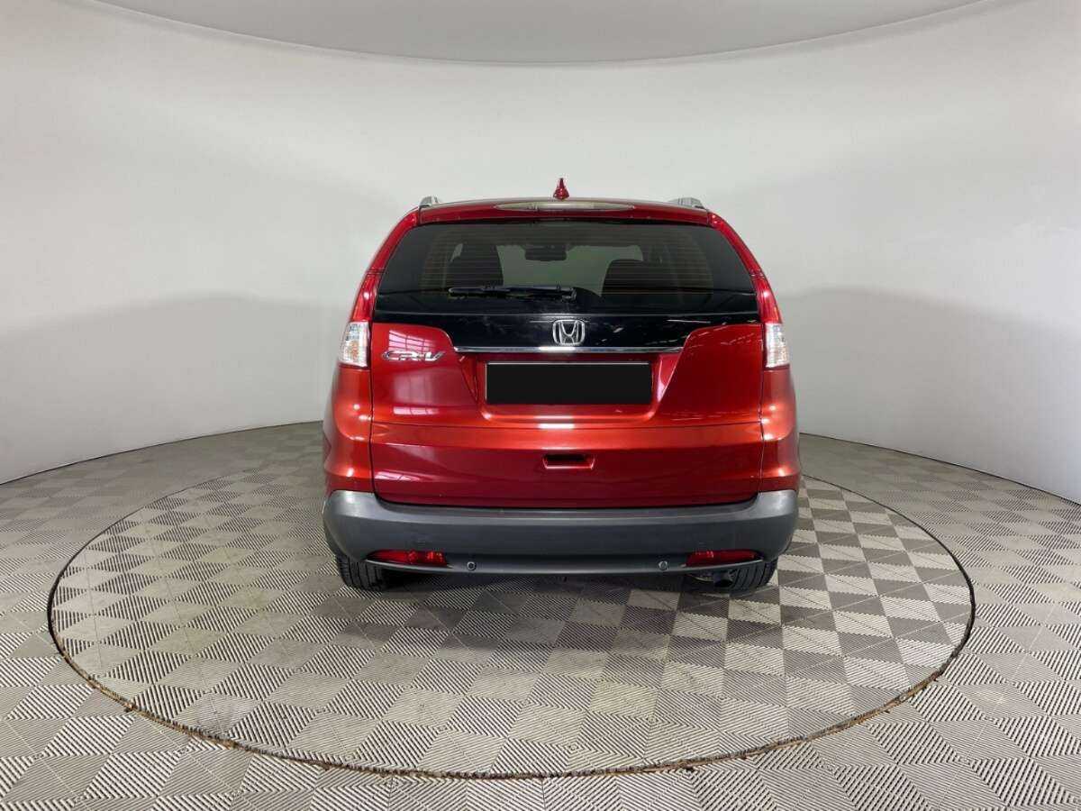 Honda CR-V, 2013 - 145 000 км. | Фото №5