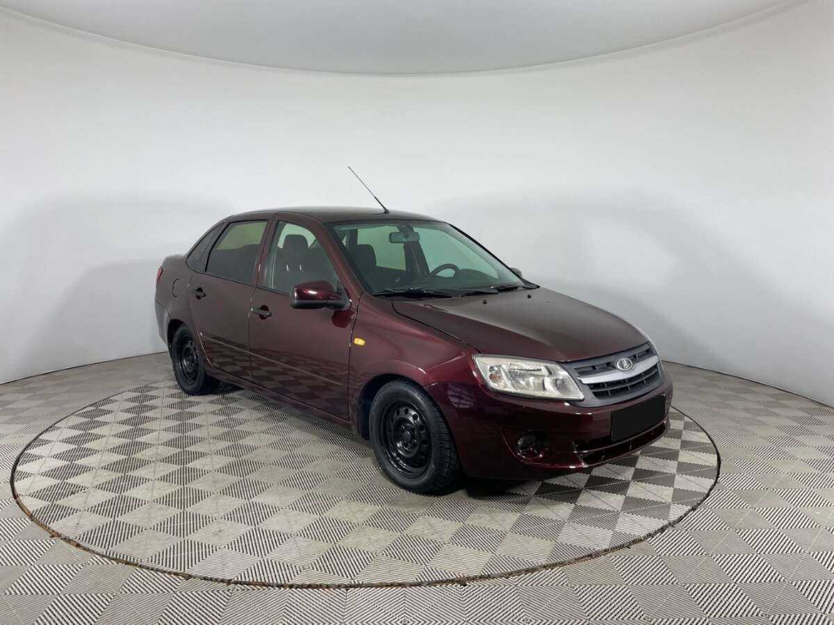Lada (ВАЗ) Granta, 2012 - 115 000 км. | Фото №3