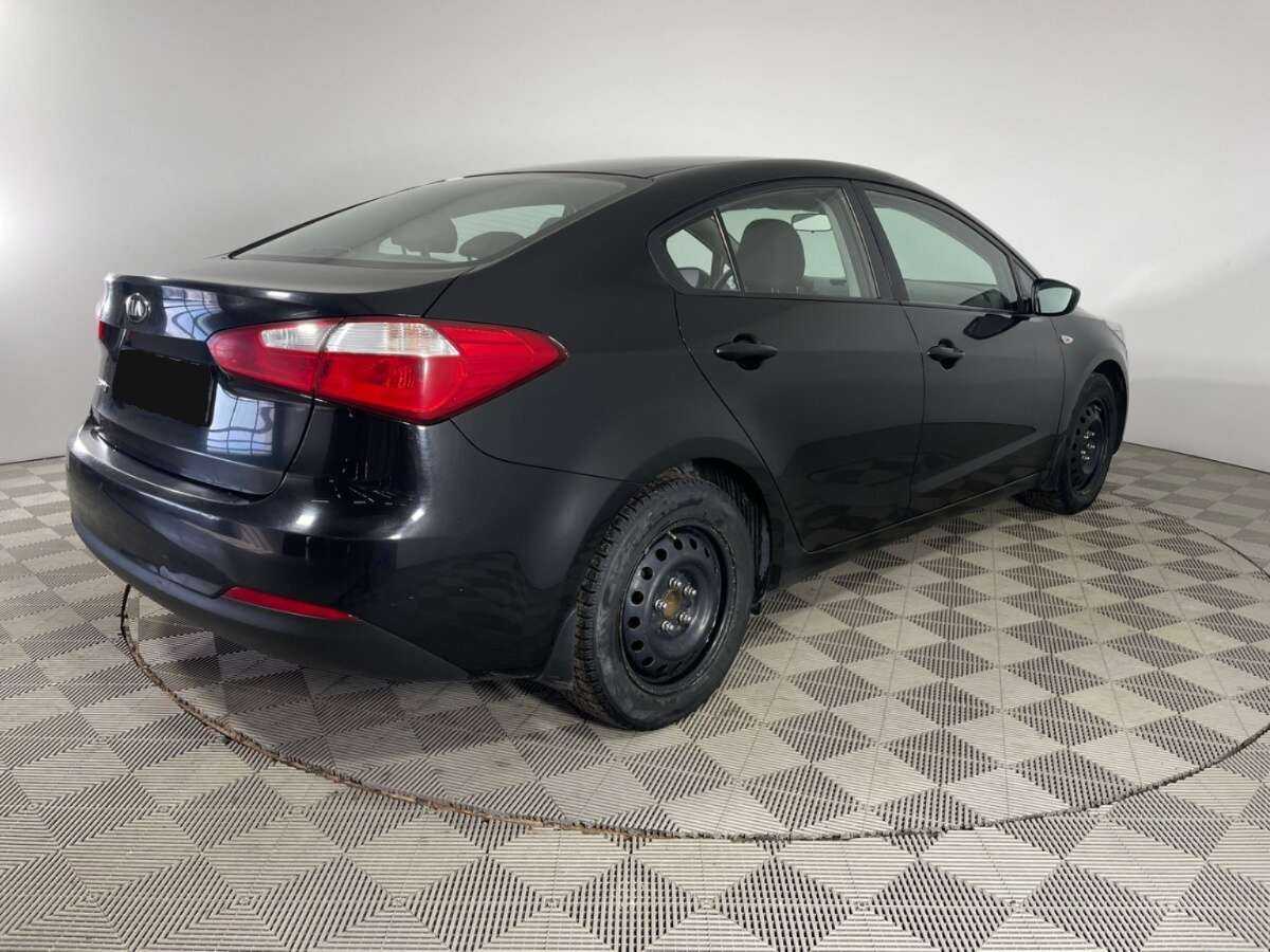 Kia Cerato, 2015 - 99 062 км. | Фото №4