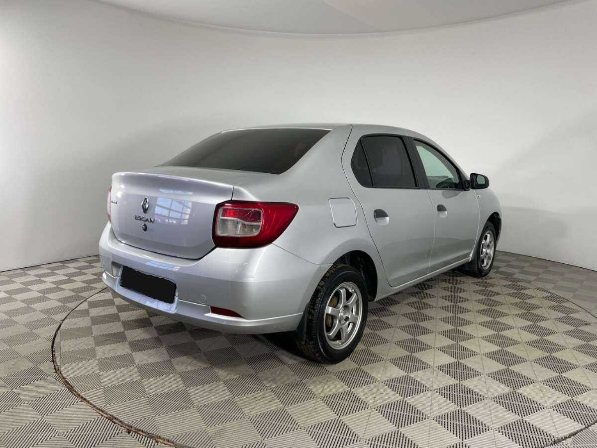Renault Logan, 2015 - 130 503 км. | Фото №4