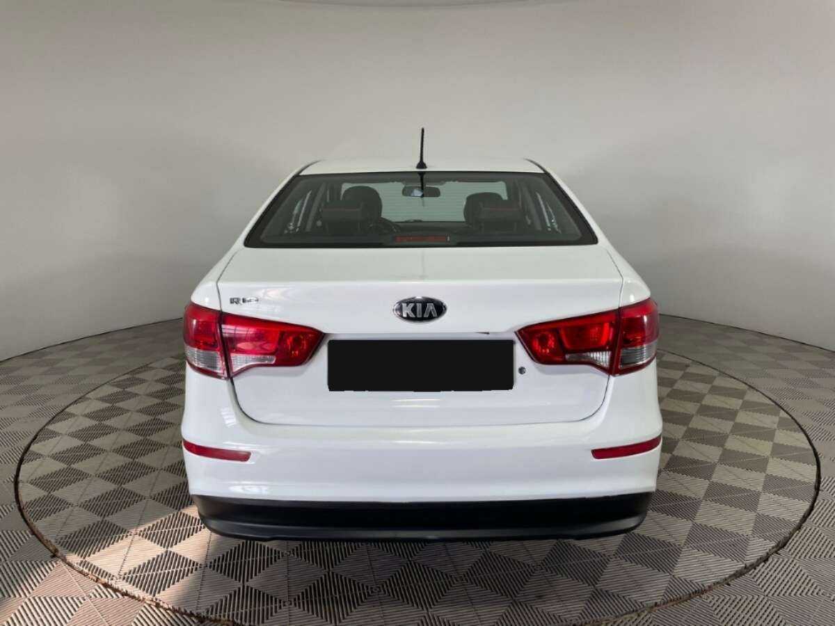 Kia Rio, 2015 - 166 313 км. | Фото №5