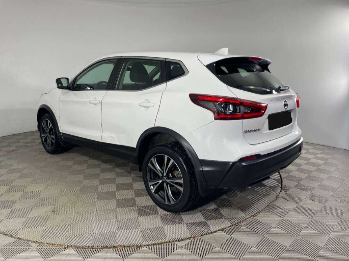Nissan Qashqai, 2019 - 64 805 км. | Фото №6