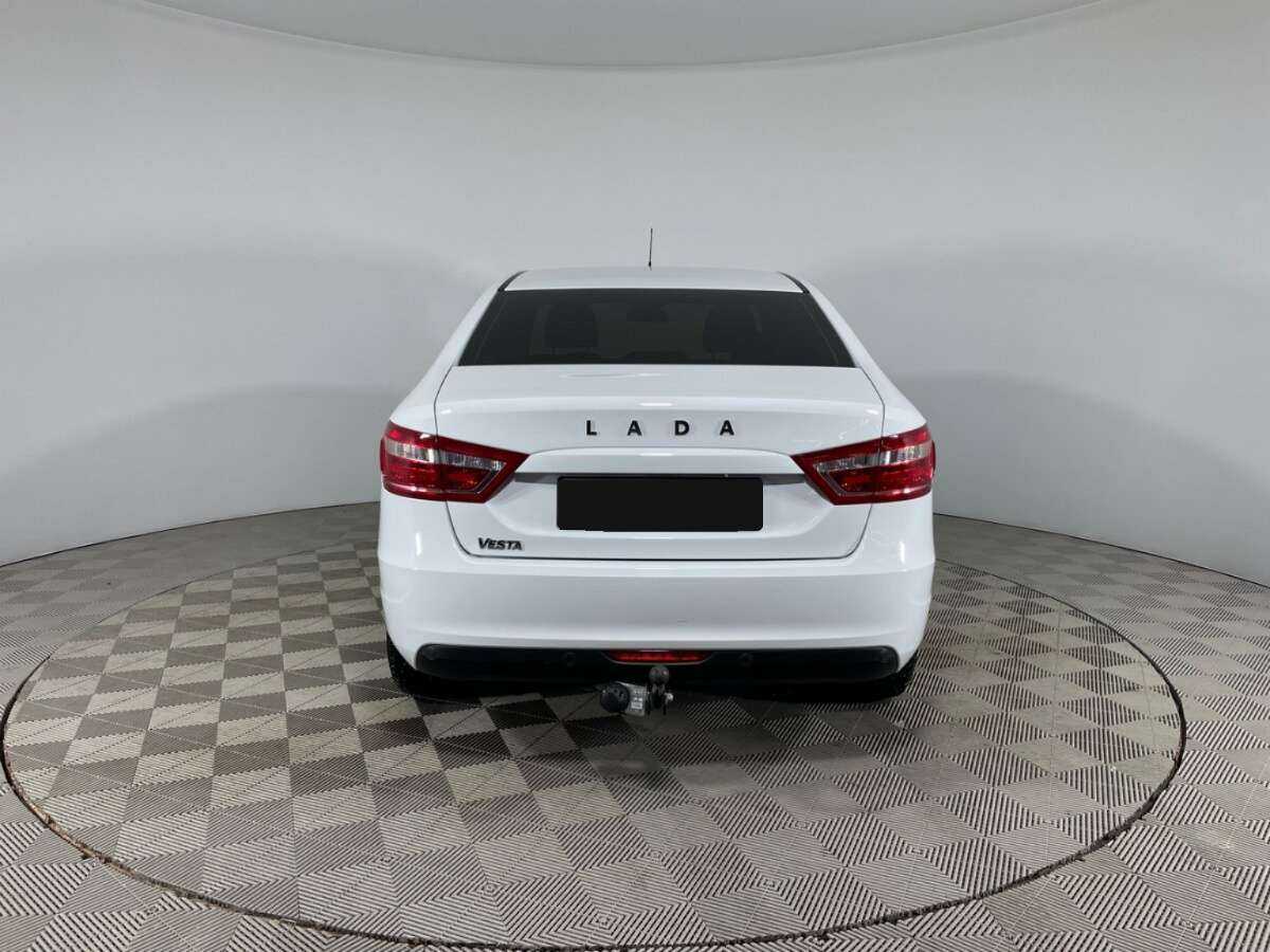 Lada (ВАЗ) Vesta, 2021 - 25 143 км. | Фото №5