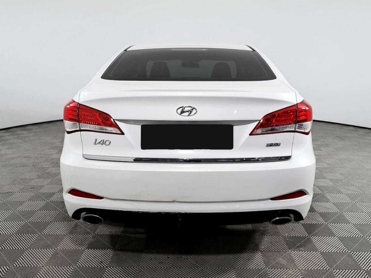 Hyundai i40, 2014 - 167 000 км. | Фото №5