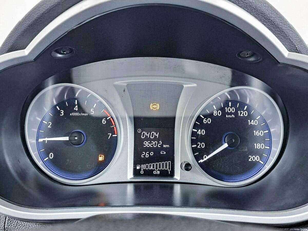 Datsun on-DO, 2018 - 96 200 км. | Фото №8